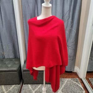 Cashmere wrap